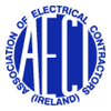 Bakarac Electro Limited, Dublin are members of Association of Electrical Contractors Ireland (AECI)