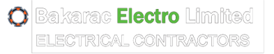 Bakarac Electro Ltd., Electricians Dublin