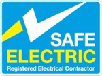 Bakarac Electro, Dublin Electricians, are registered under Safe Electric, meaning that we are registered and insured.